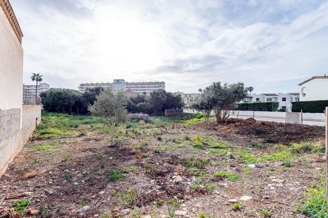 Terreno Non Edificato in vendita in Sa Coma, Sant Llorenç des Cardassar - 160.000 € (Rif: 9678236)