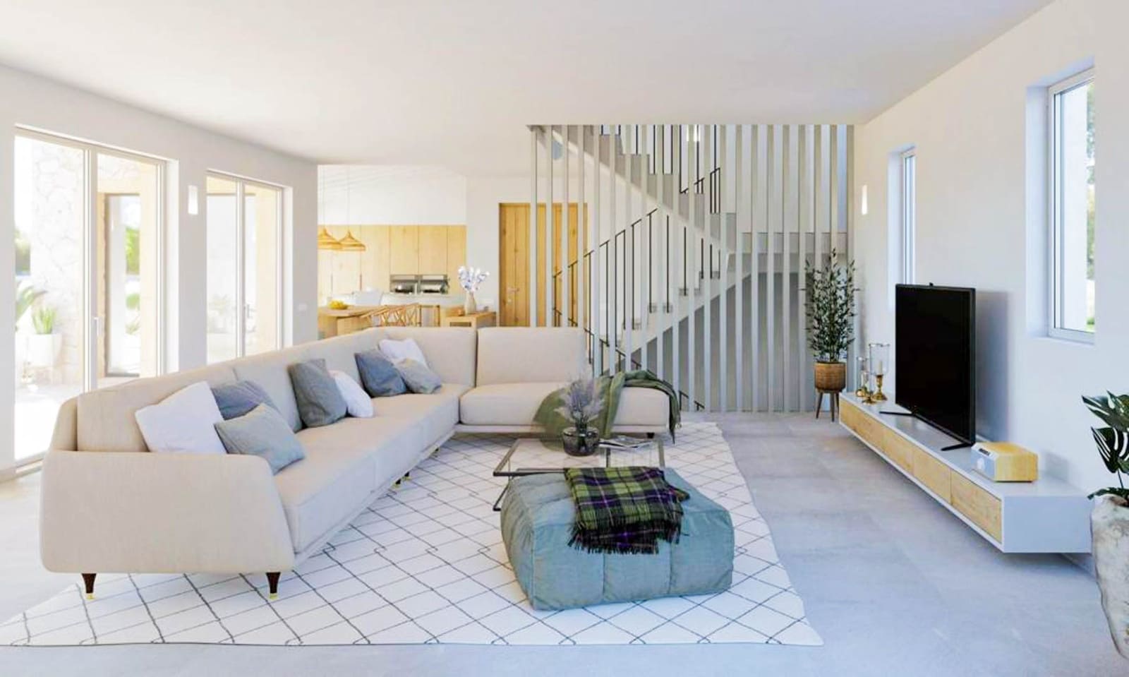4 bedroom Finca/Country House for sale in Cala Murada with pool - € 590,000 (Ref: 9678240)
