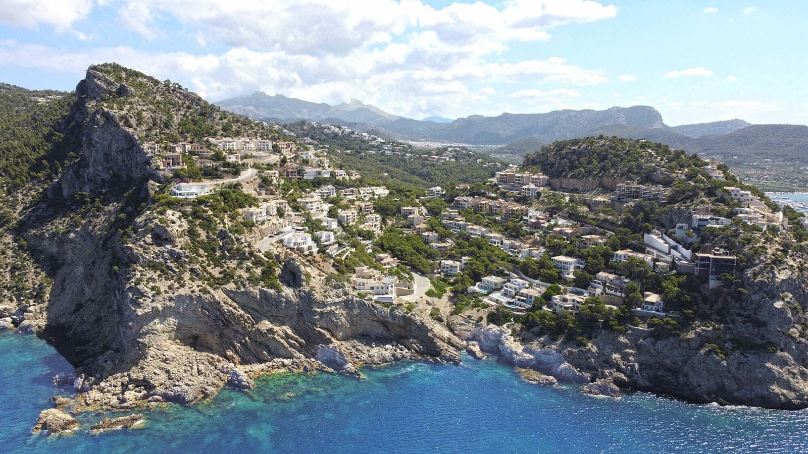 4 quarto Moradia para venda em Puerto de Andratx com piscina - 6 500 000 € (Ref: 9678241)