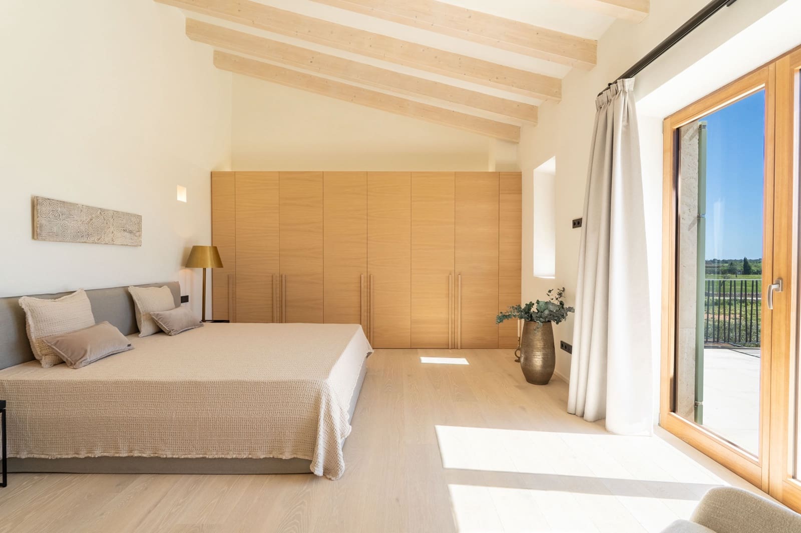 Finca/Casa Rural de 5 habitaciones en Es Llombards en venta con piscina - 3.200.000 € (Ref: 9678242)