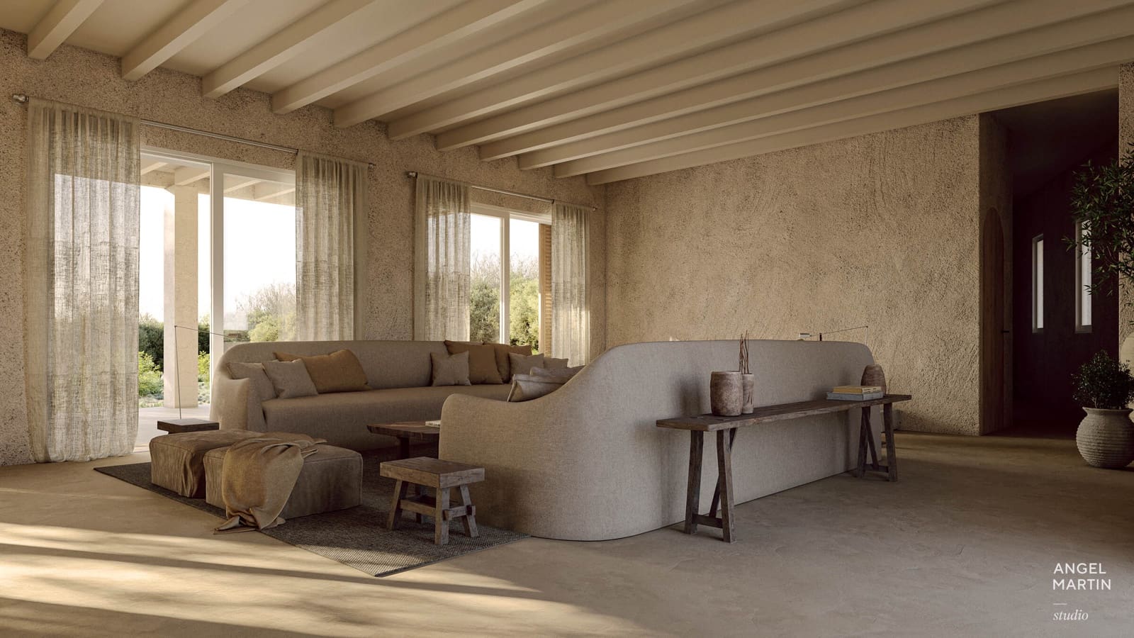 3 sypialnia Finka/Dom wiejski na sprzedaż w Santanyi z basenem - 5 800 000 € (Ref: 9678243)