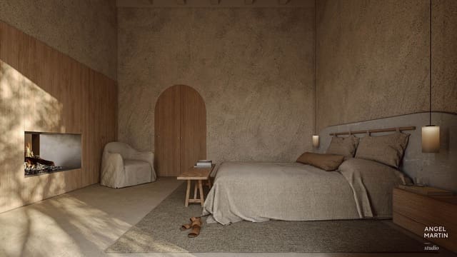 3 sypialnia Finka/Dom wiejski na sprzedaż w Santanyí z basenem - 5 800 000 € (Ref: 9678243)