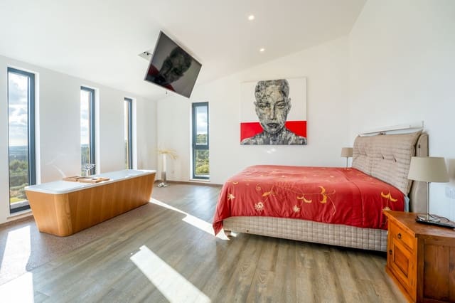 4 chambre Finca/Maison de Campagne à vendre à Cala Murada, Manacor avec piscine - 2 450 000 € (Ref: 9678244)