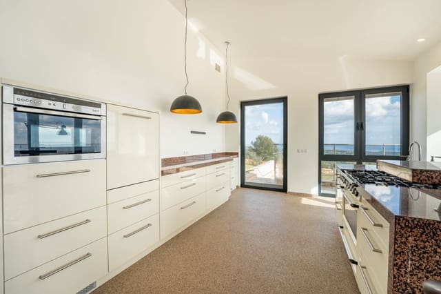 4 chambre Finca/Maison de Campagne à vendre à Cala Murada, Manacor avec piscine - 2 450 000 € (Ref: 9678244)