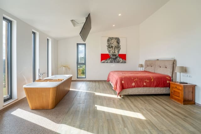 4 chambre Finca/Maison de Campagne à vendre à Cala Murada, Manacor avec piscine - 2 450 000 € (Ref: 9678244)