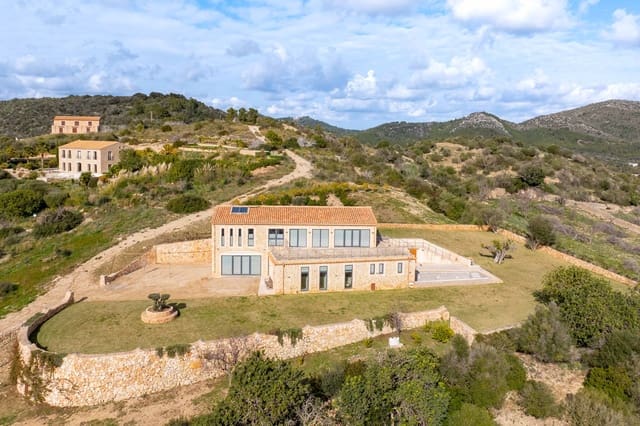 4 Zimmer Finca/Landgut zu verkaufen in Cala Murada, Manacor mit Pool - 2.600.000 € (Ref: 9678244)