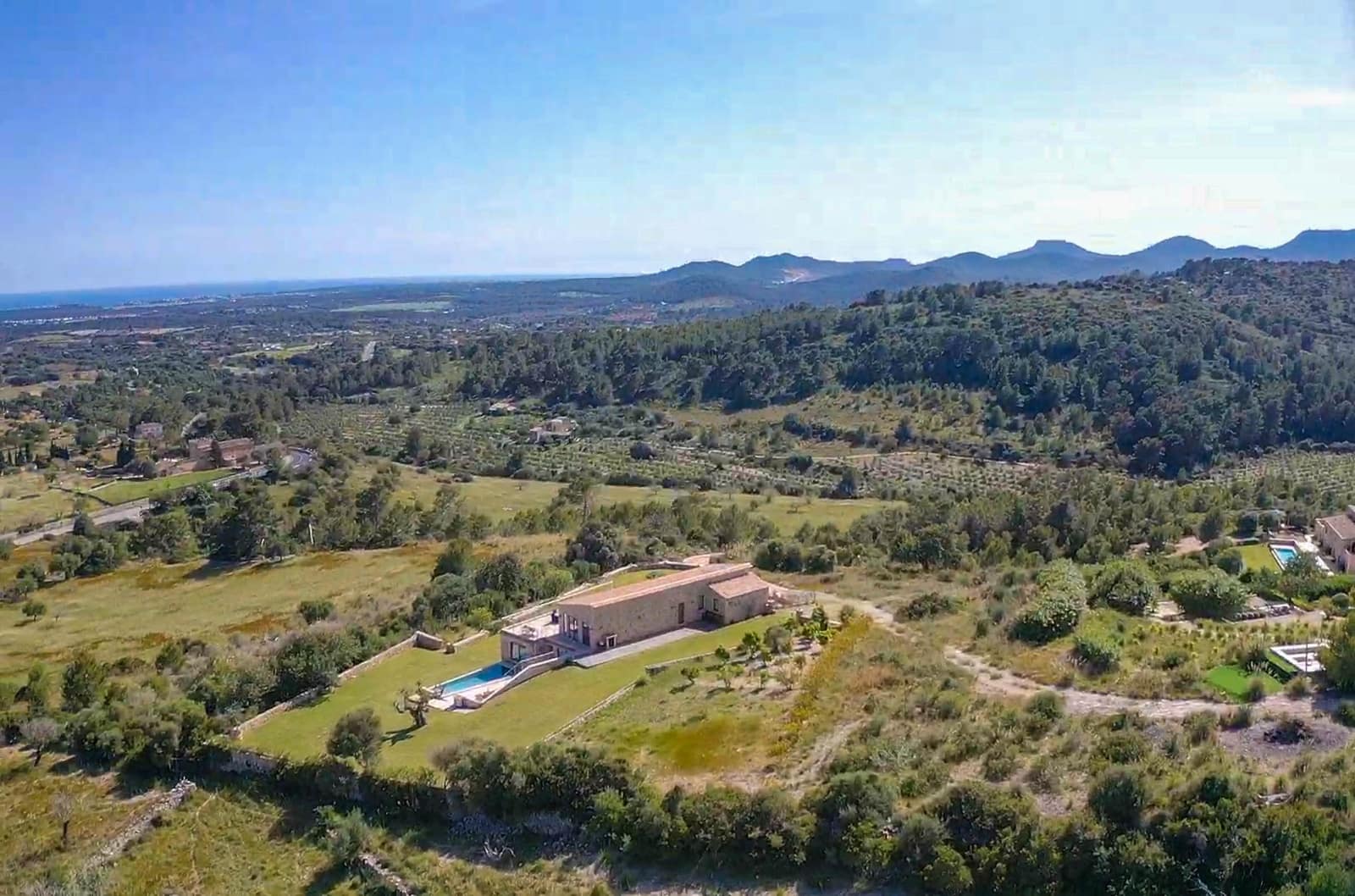 4 bedroom Finca/Country House for sale in Cala Murada with pool - € 2,450,000 (Ref: 9678244)