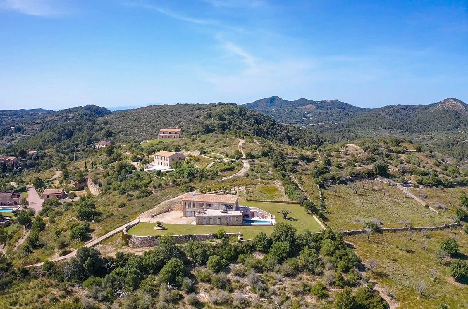 4 bedroom Finca/Country House for sale in Cala Murada with pool - € 2,450,000 (Ref: 9678244)