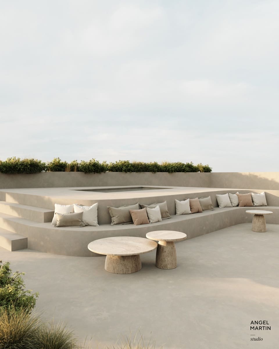 3 soveværelse Byhus til salg i Ses Salines med swimmingpool - € 3.100.000 (Ref: 9678245)