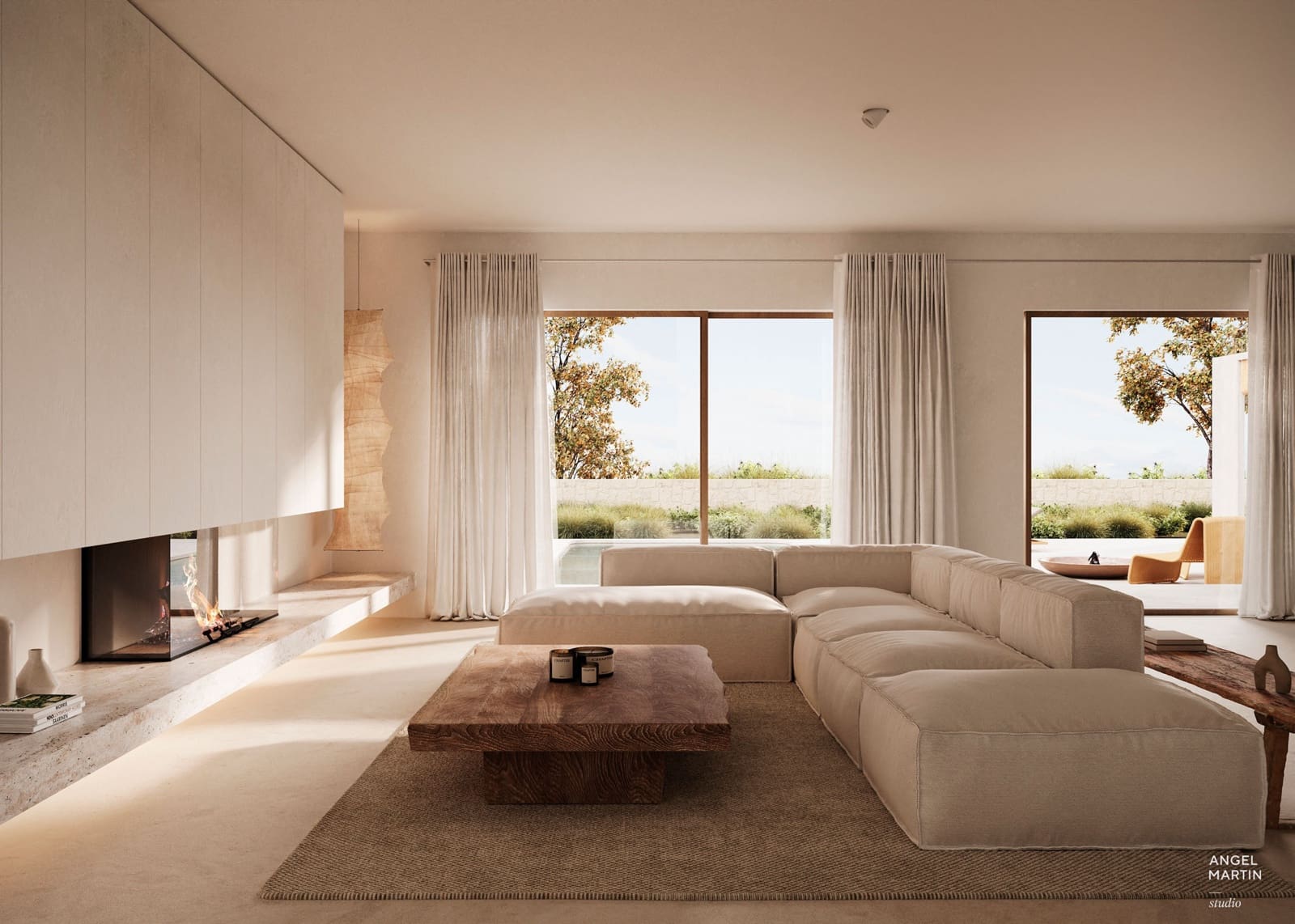 3 soveværelse Byhus til salg i Ses Salines med swimmingpool - € 3.100.000 (Ref: 9678245)