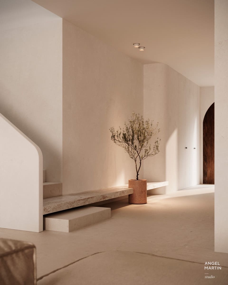 3 chambre Maison de Ville à vendre à Ses Salines avec piscine - 2 900 000 € (Ref: 9678246)