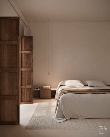 3 chambre Maison de Ville à vendre à Ses Salines avec piscine - 2 900 000 € (Ref: 9678246)