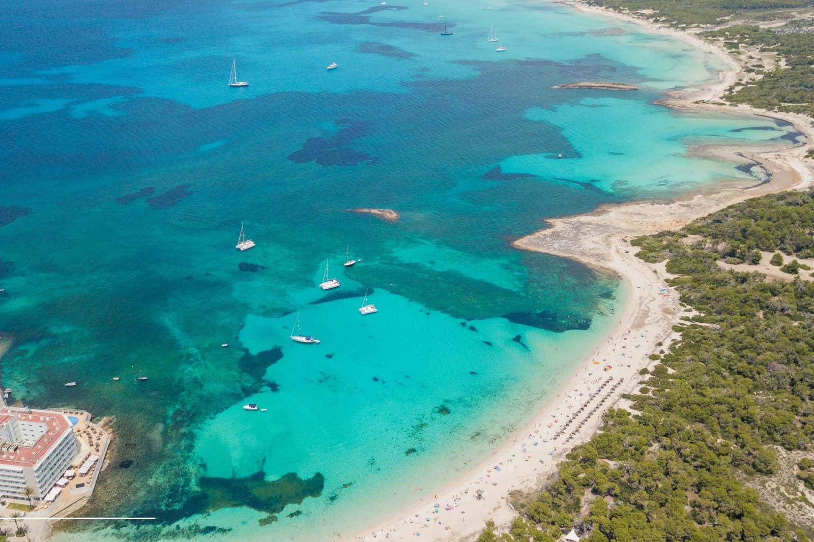 3 chambre Maison de Ville à vendre à Ses Salines avec piscine - 2 900 000 € (Ref: 9678246)