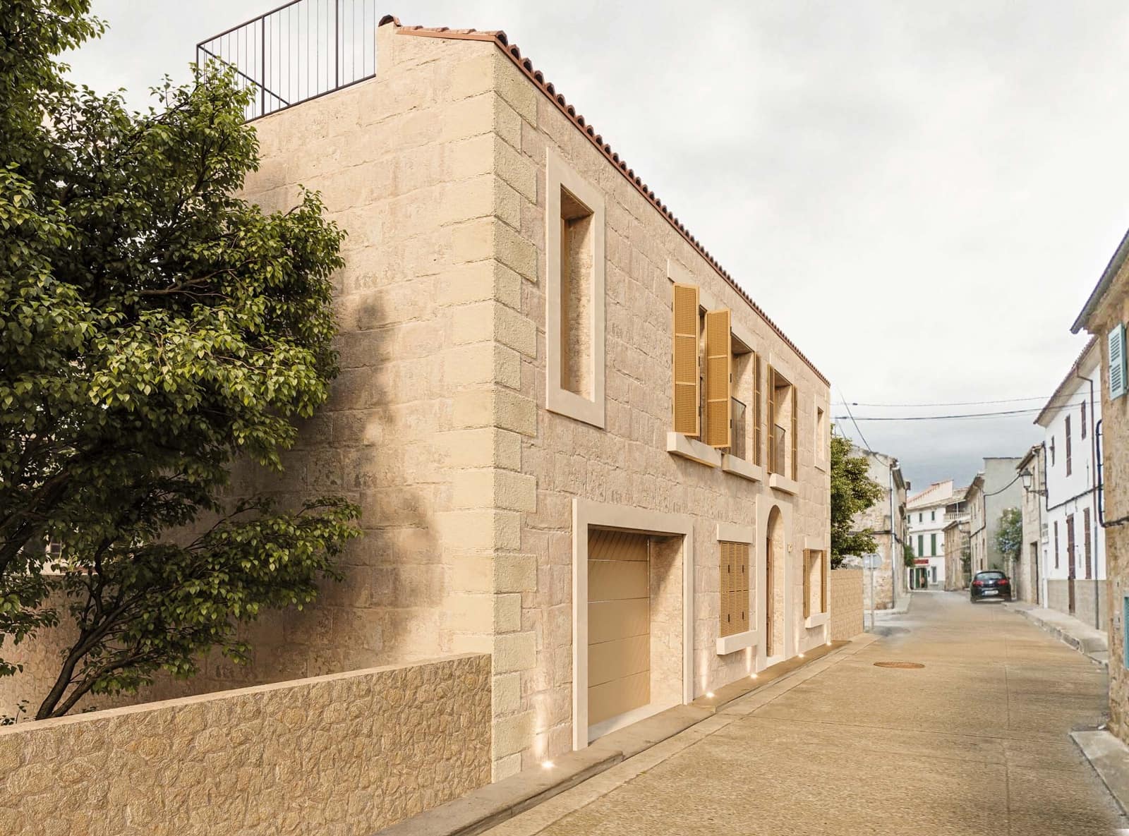 Casa de 3 habitaciones en Ses Salines en venta con piscina - 2.300.000 € (Ref: 9678247)