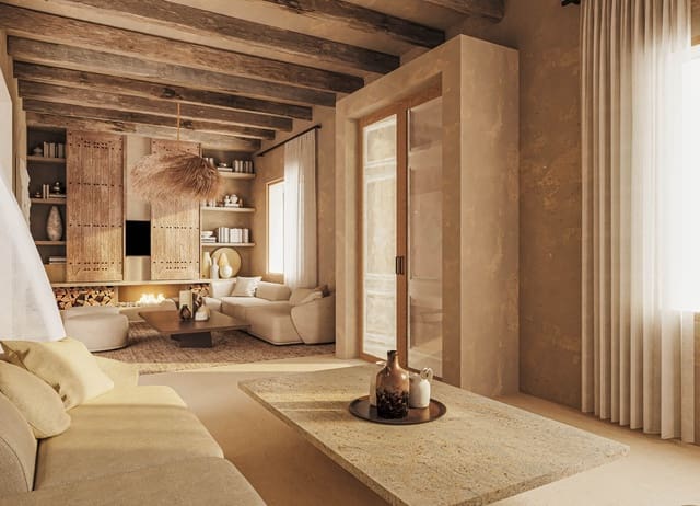 Casa de 3 habitaciones en Ses Salines en venta con piscina - 2.300.000 € (Ref: 9678247)