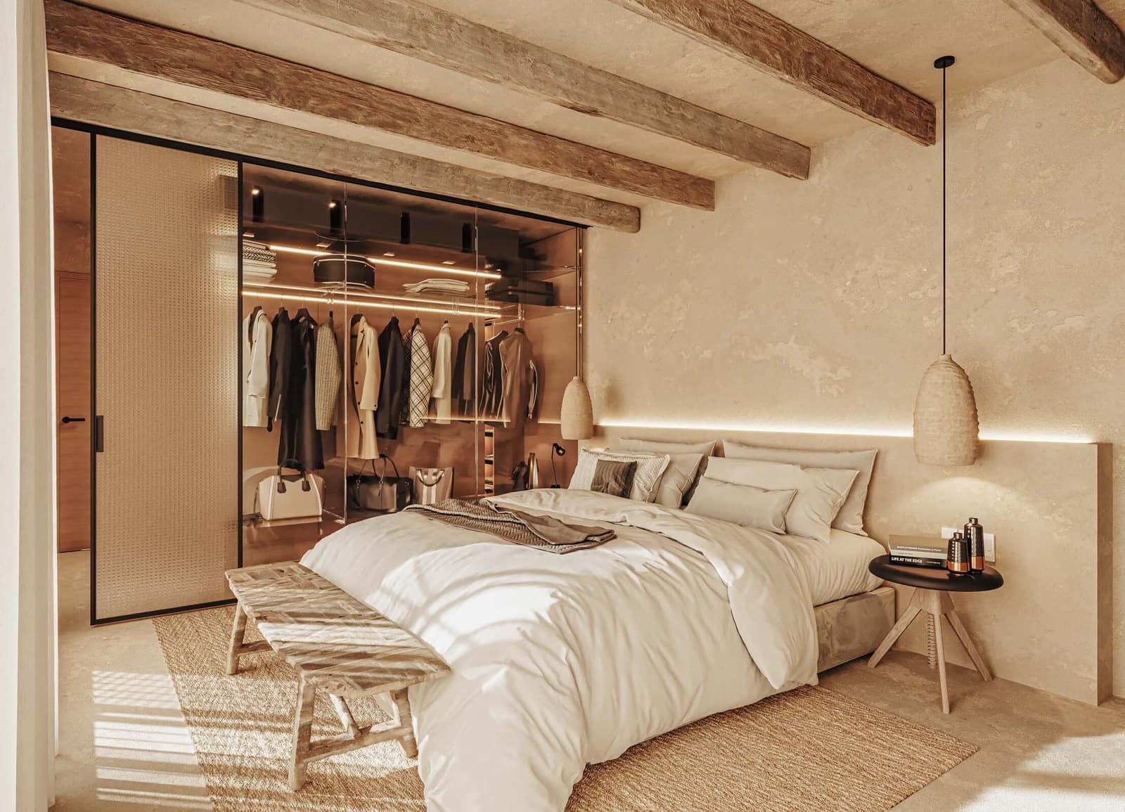 Casa de 3 habitaciones en Ses Salines en venta con piscina - 2.300.000 € (Ref: 9678247)