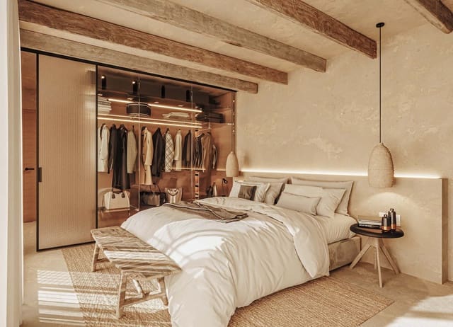 Casa de 3 habitaciones en Ses Salines en venta con piscina - 2.300.000 € (Ref: 9678247)