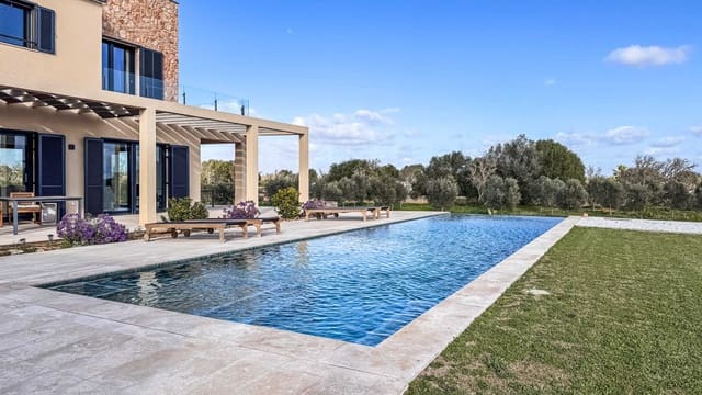 5 Zimmer Finca/Landgut zu verkaufen in Ses Salines mit Pool - 3.250.000 € (Ref: 9678248)