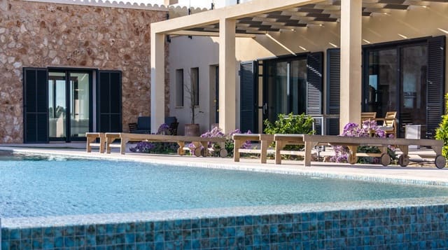 5 Zimmer Finca/Landgut zu verkaufen in Ses Salines mit Pool - 3.250.000 € (Ref: 9678248)