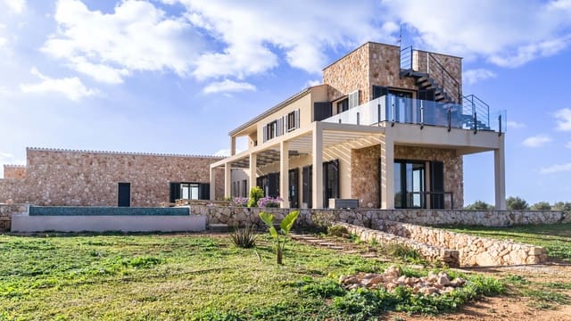 5 Zimmer Finca/Landgut zu verkaufen in Ses Salines mit Pool - 3.250.000 € (Ref: 9678248)