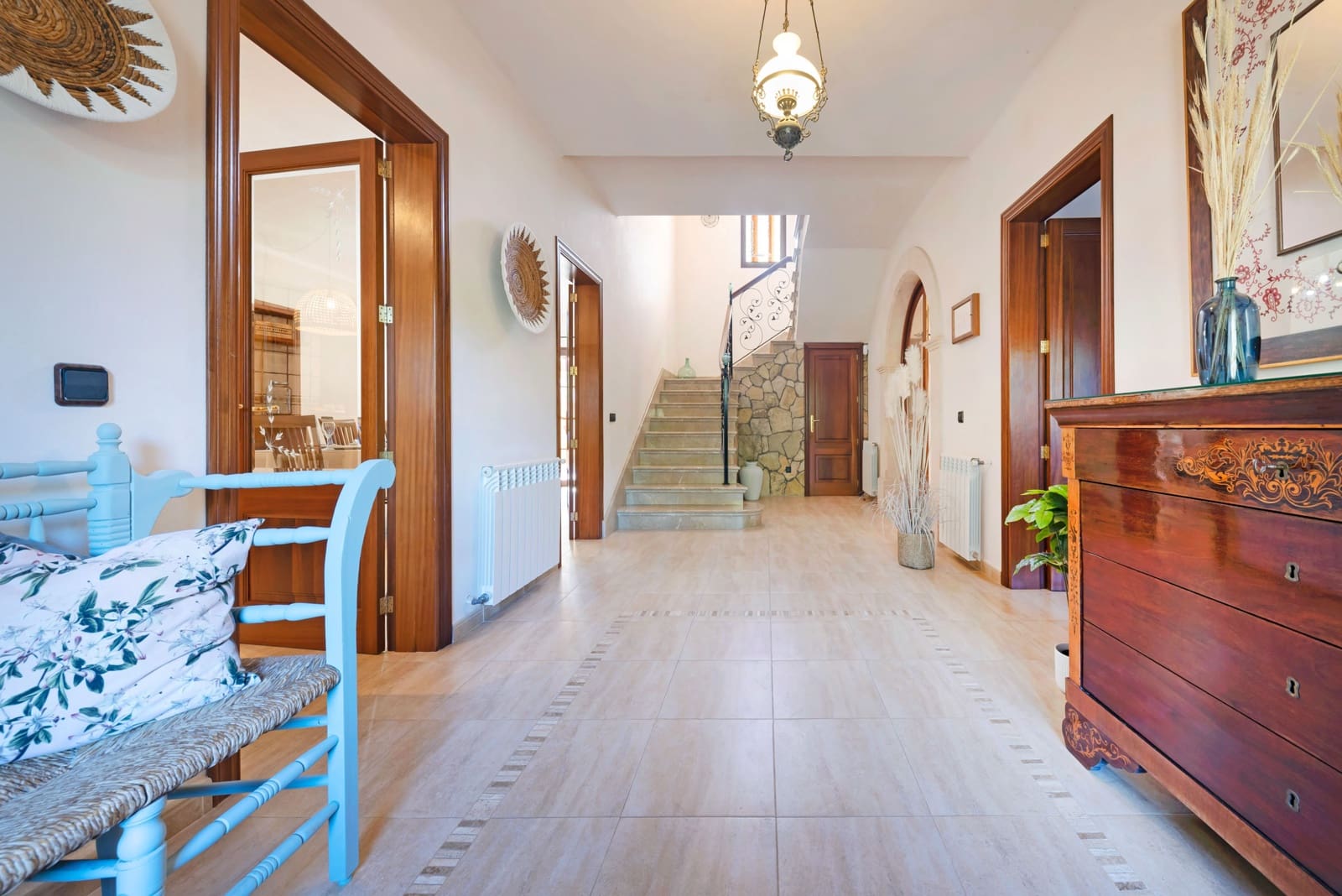 Finca/Casa Rural de 6 habitaciones en Portocolom en venta con piscina - 5.400.000 € (Ref: 9678249)