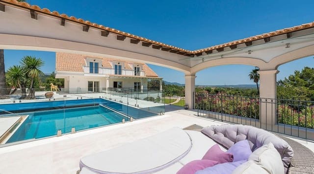 7 quarto Quinta/Casa Rural para venda em Establiments, Palma de Mallorca com piscina - 6 500 000 € (Ref: 9678251)