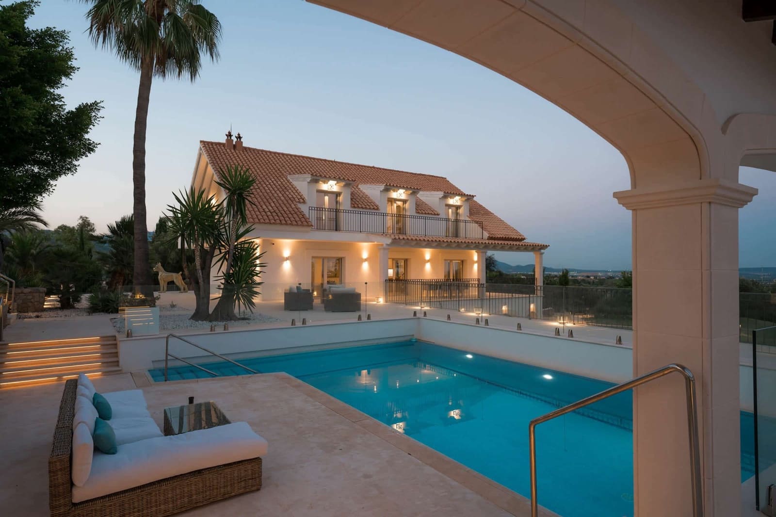 7 quarto Quinta/Casa Rural para venda em Palma de Mallorca com piscina - 6 500 000 € (Ref: 9678251)