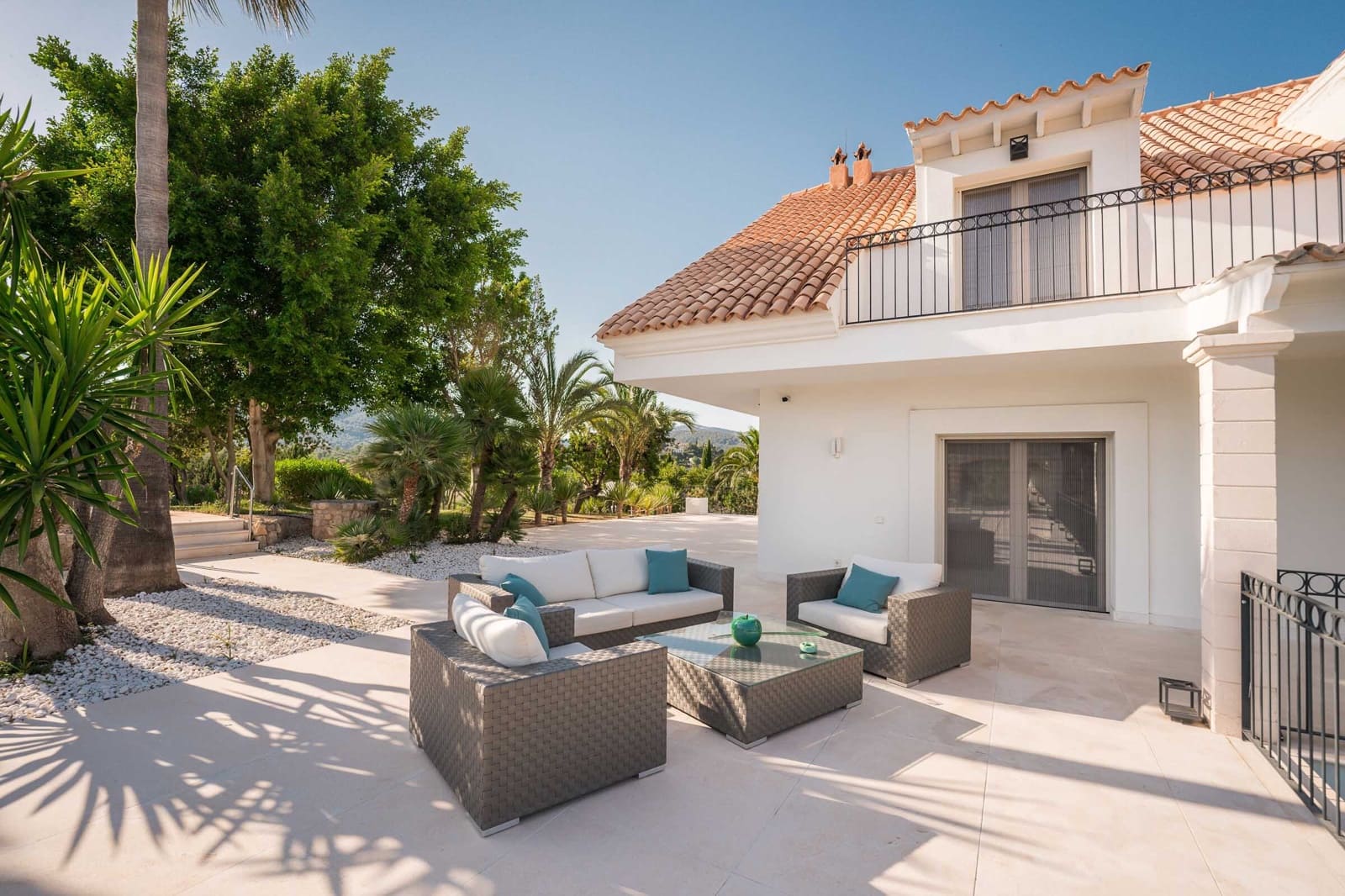 7 quarto Quinta/Casa Rural para venda em Palma de Mallorca com piscina - 6 500 000 € (Ref: 9678251)