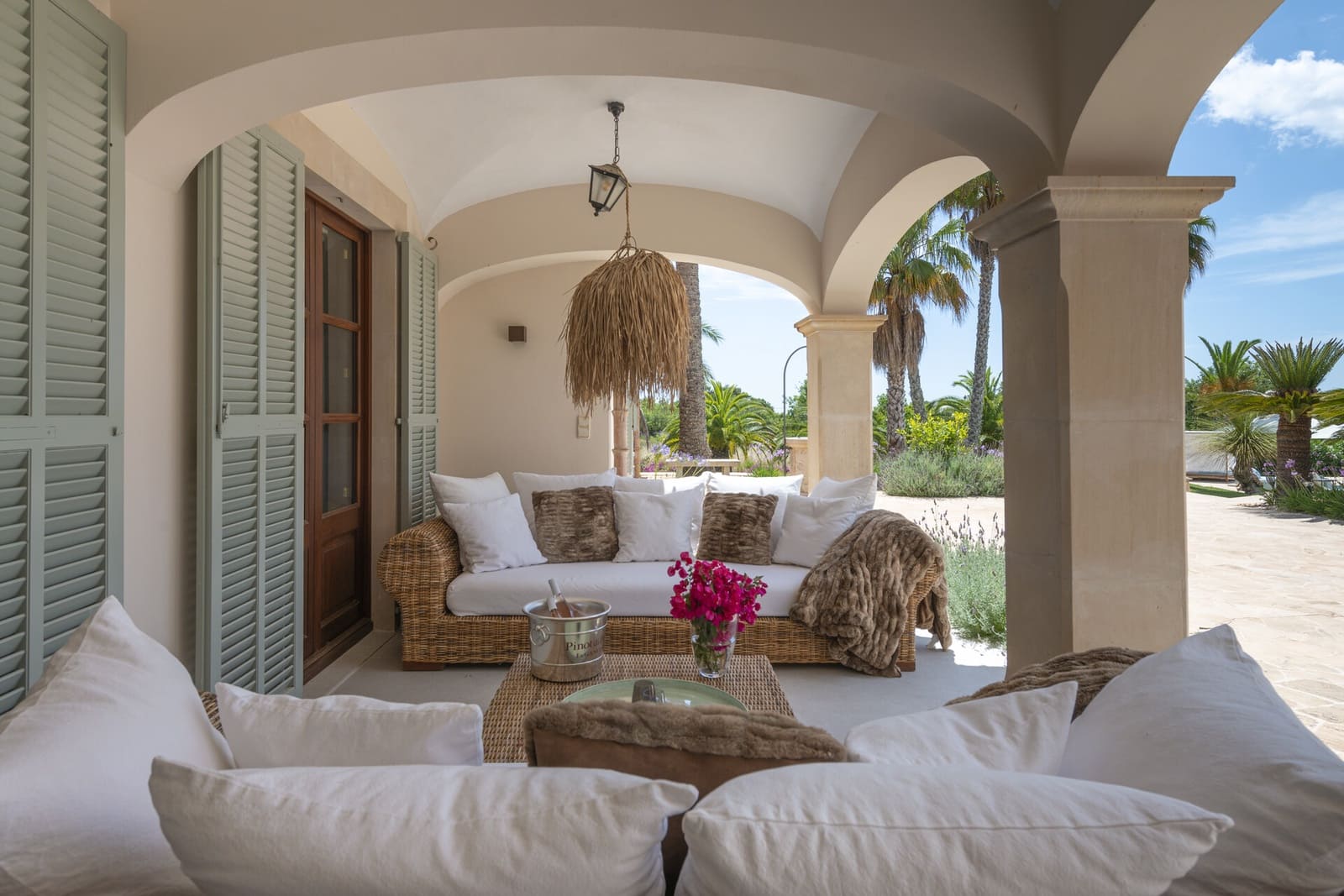 6 soveværelse Finca/Landehus til salg i Cas Concos med swimmingpool - € 5.650.000 (Ref: 9678252)