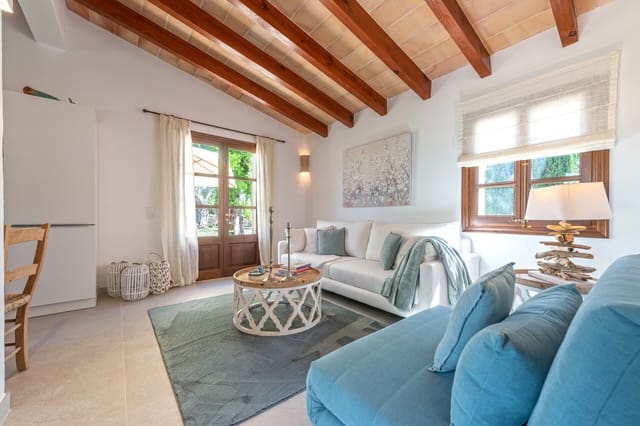 6 soverom Finca/Herregård til salgs i Cas Concos, Felanitx med svømmebasseng - € 5 650 000 (Ref: 9678252)