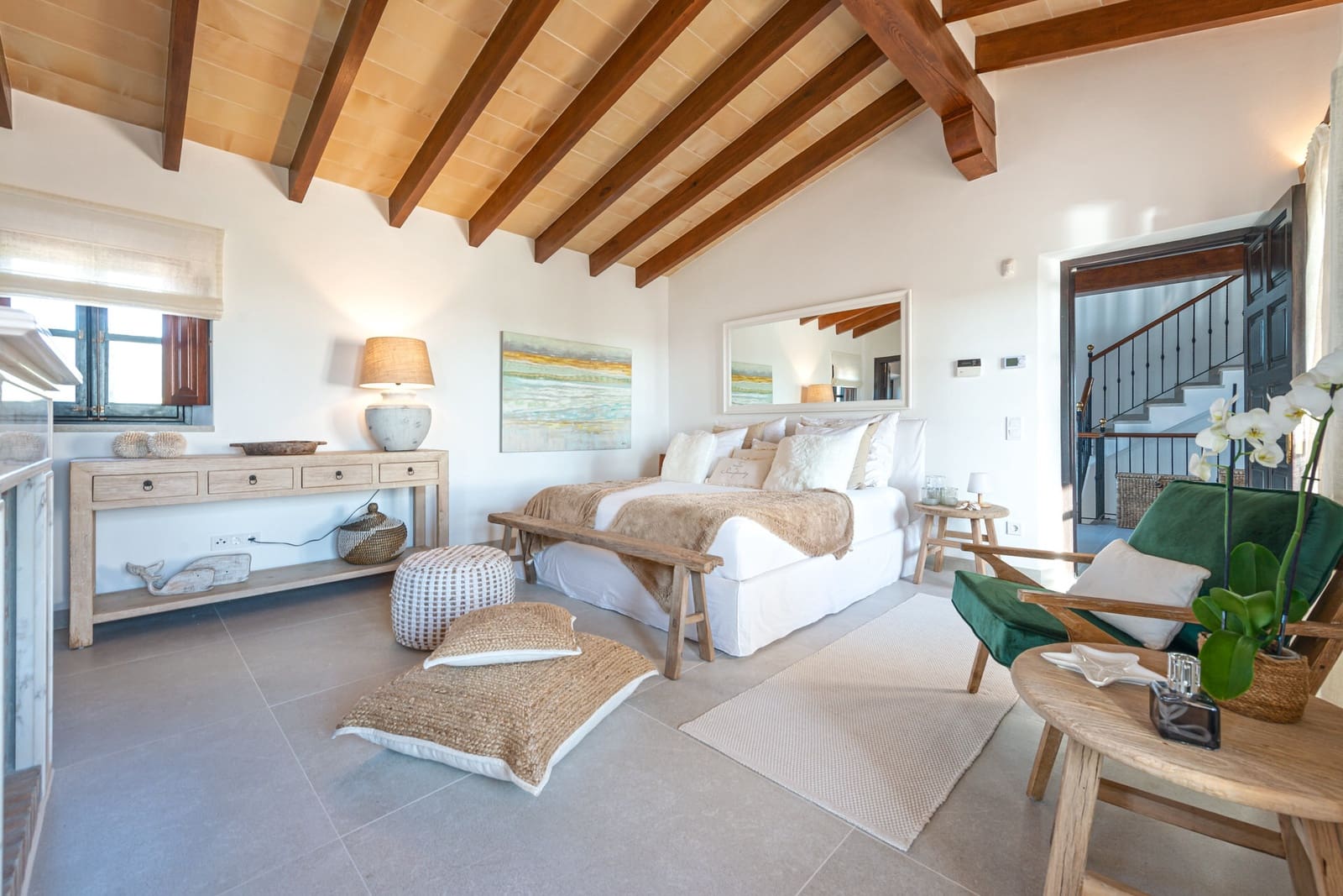 6 soveværelse Finca/Landehus til salg i Cas Concos med swimmingpool - € 5.650.000 (Ref: 9678252)