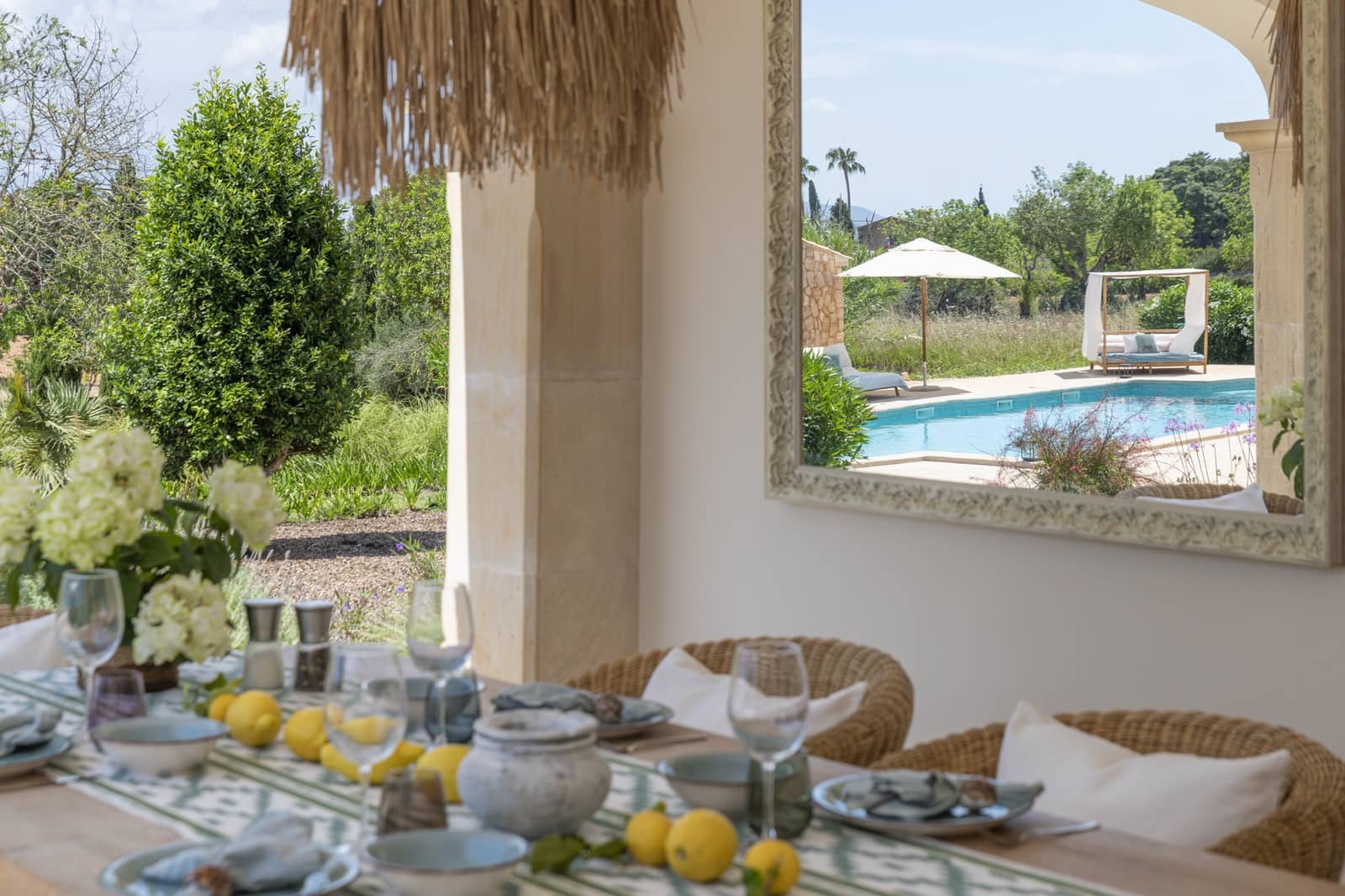 6 soveværelse Finca/Landehus til salg i Cas Concos med swimmingpool - € 5.650.000 (Ref: 9678252)