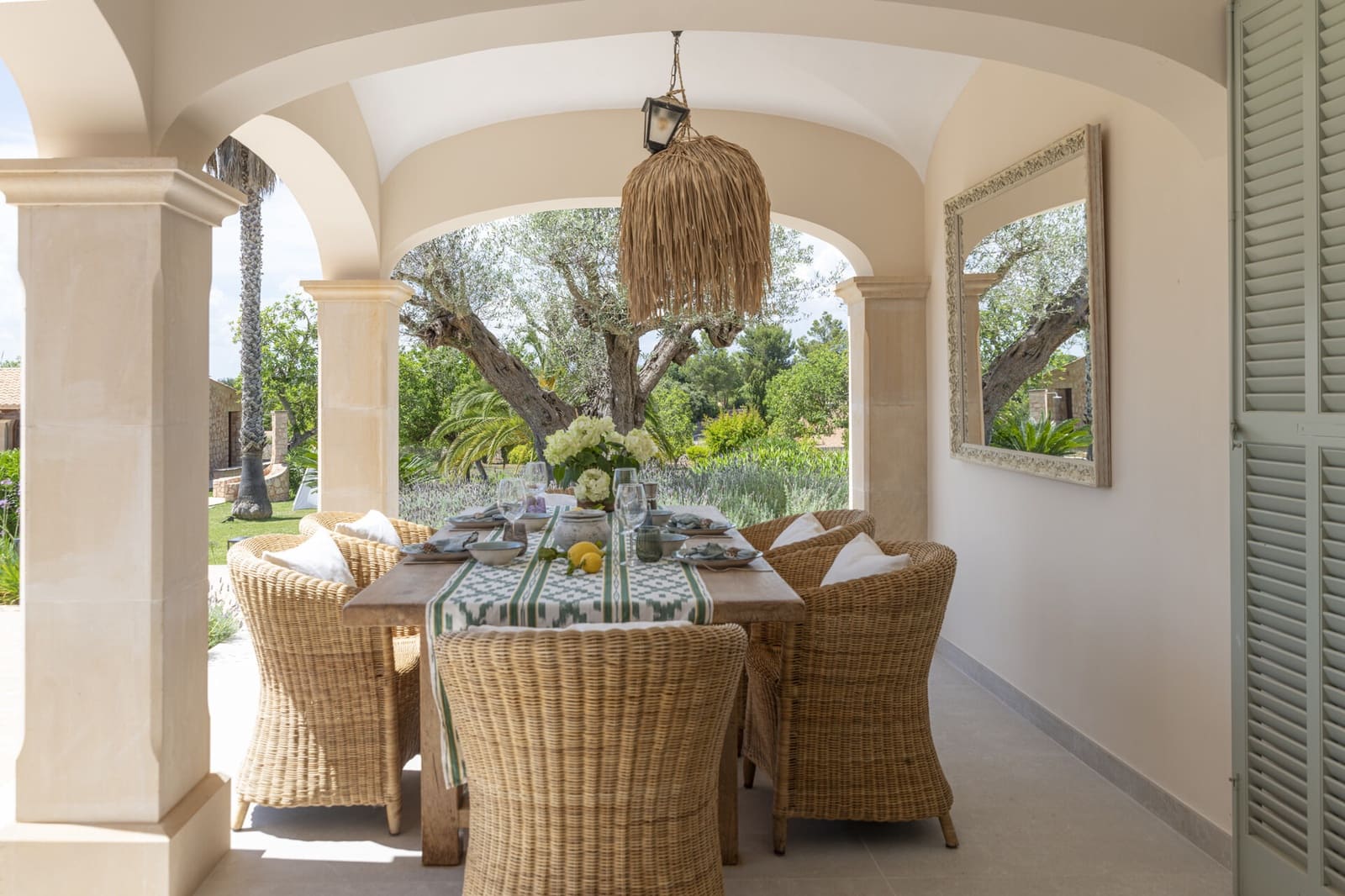 6 soveværelse Finca/Landehus til salg i Cas Concos med swimmingpool - € 5.650.000 (Ref: 9678252)