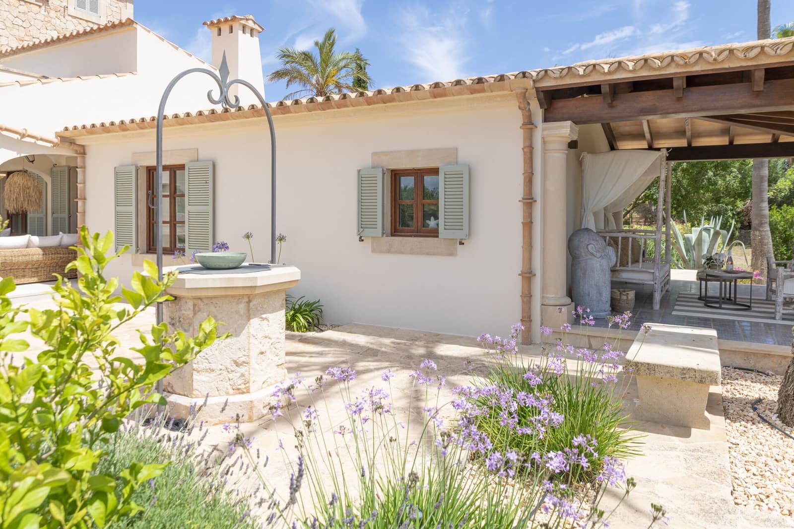 6 soveværelse Finca/Landehus til salg i Cas Concos med swimmingpool - € 5.650.000 (Ref: 9678252)