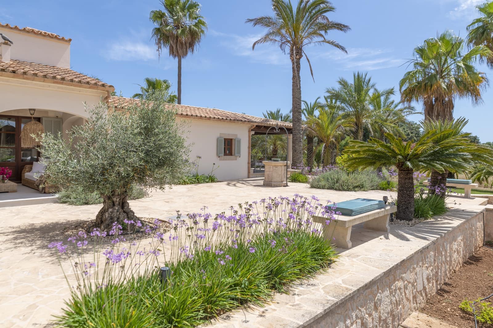 6 soveværelse Finca/Landehus til salg i Cas Concos med swimmingpool - € 5.650.000 (Ref: 9678252)