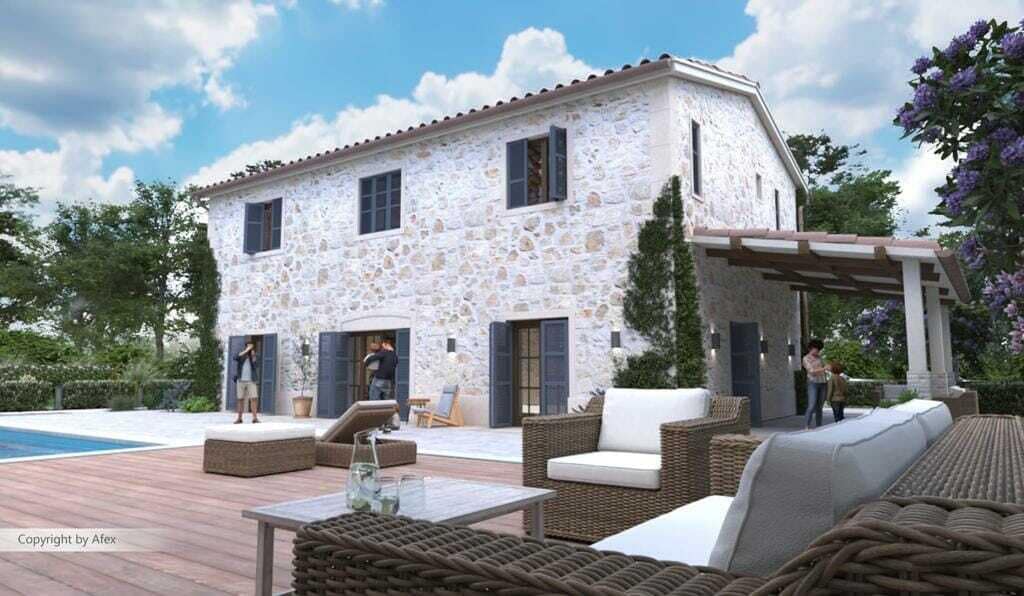 5 slaapkamer Finca/Landhuis te koop in Felanitx met zwembad - € 3.500.000 (Ref: 9678253)