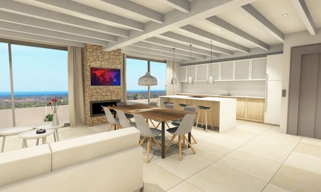 4 slaapkamer Huis te koop in Alqueria Blanca, Santanyí met zwembad - € 2.200.000 (Ref: 9678254)