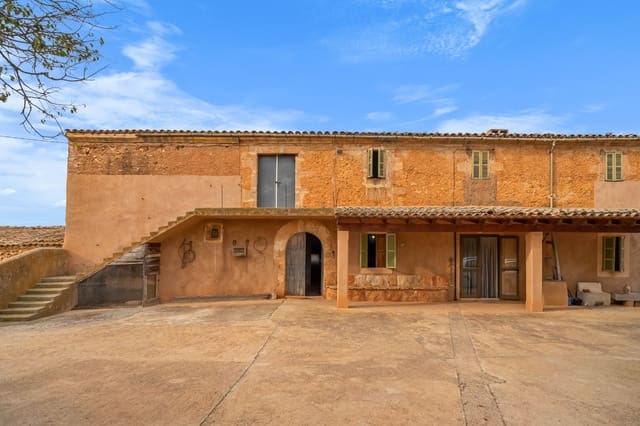 5 quarto Quinta/Casa Rural para venda em Felanitx - 1 900 000 € (Ref: 9678256)