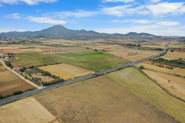 Landgrundstück zu verkaufen in Felanitx - 190.000 € (Ref: 9678259)