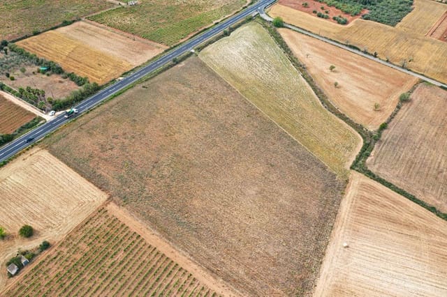 Landgrundstück zu verkaufen in Felanitx - 190.000 € (Ref: 9678259)