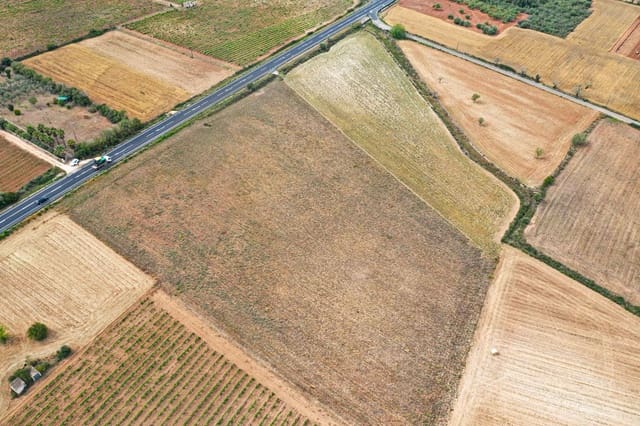 Landgrundstück zu verkaufen in Felanitx - 190.000 € (Ref: 9678259)