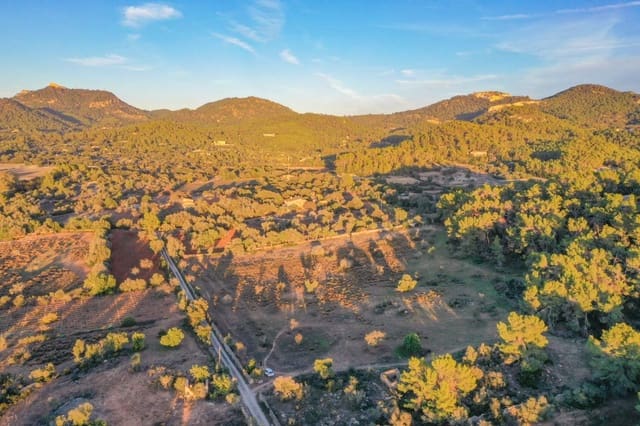 Grunde uden byggetilladelser til salg i Felanitx - € 590.000 (Ref: 9678263)