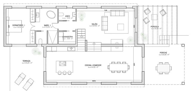 Grunde uden byggetilladelser til salg i Felanitx - € 590.000 (Ref: 9678263)