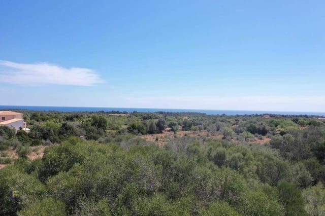 Teren niezagospodarowany na sprzedaż w Cala Murada, Manacor - 425 000 € (Ref: 9678264)