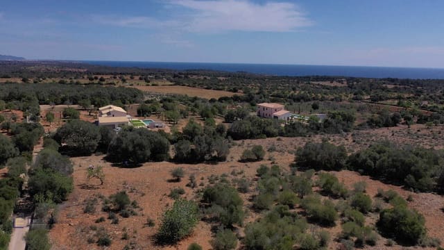 Teren niezagospodarowany na sprzedaż w Cala Murada, Manacor - 425 000 € (Ref: 9678264)