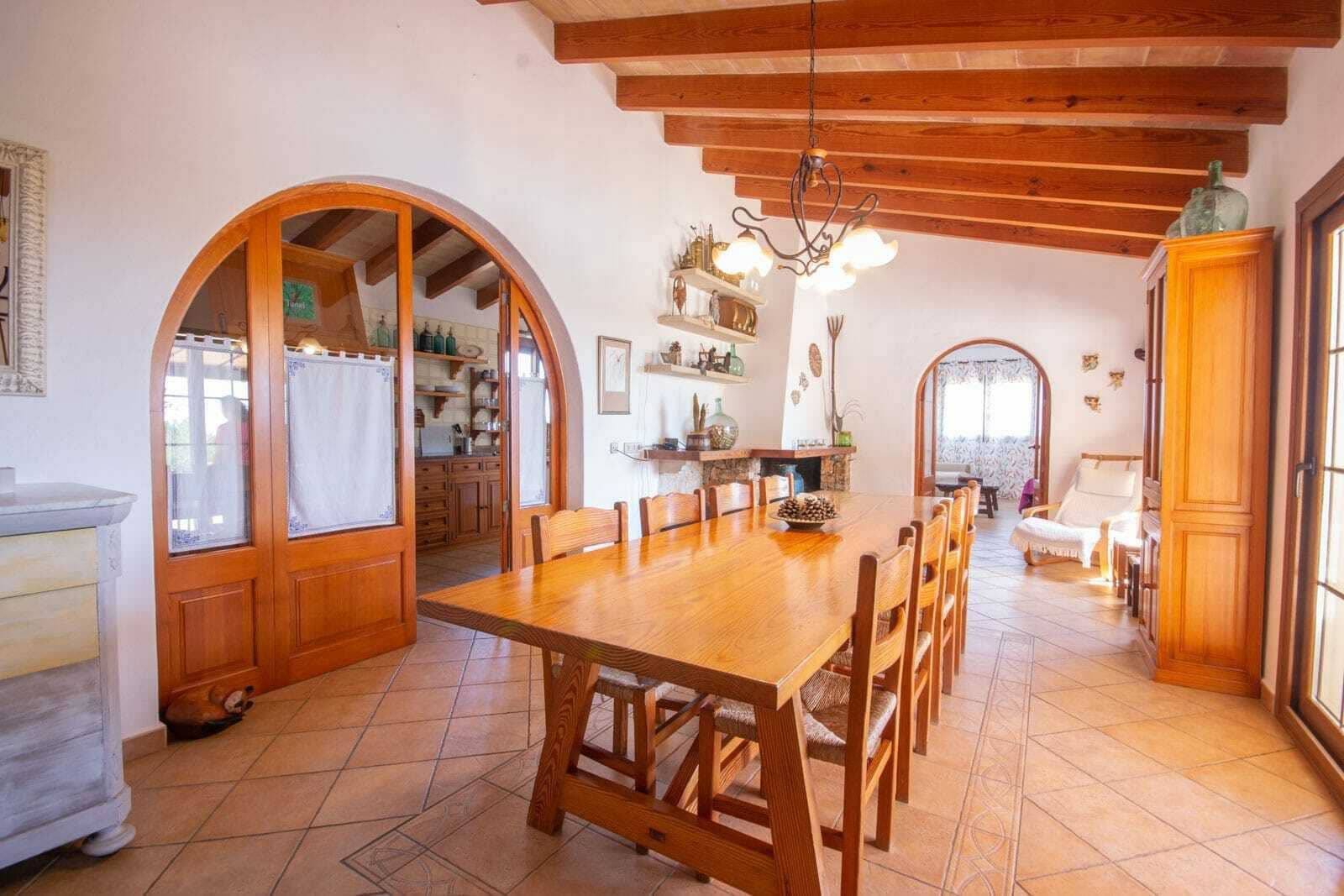 5 quarto Quinta/Casa Rural para venda em Cala Murada com piscina - 1 490 000 € (Ref: 9678265)