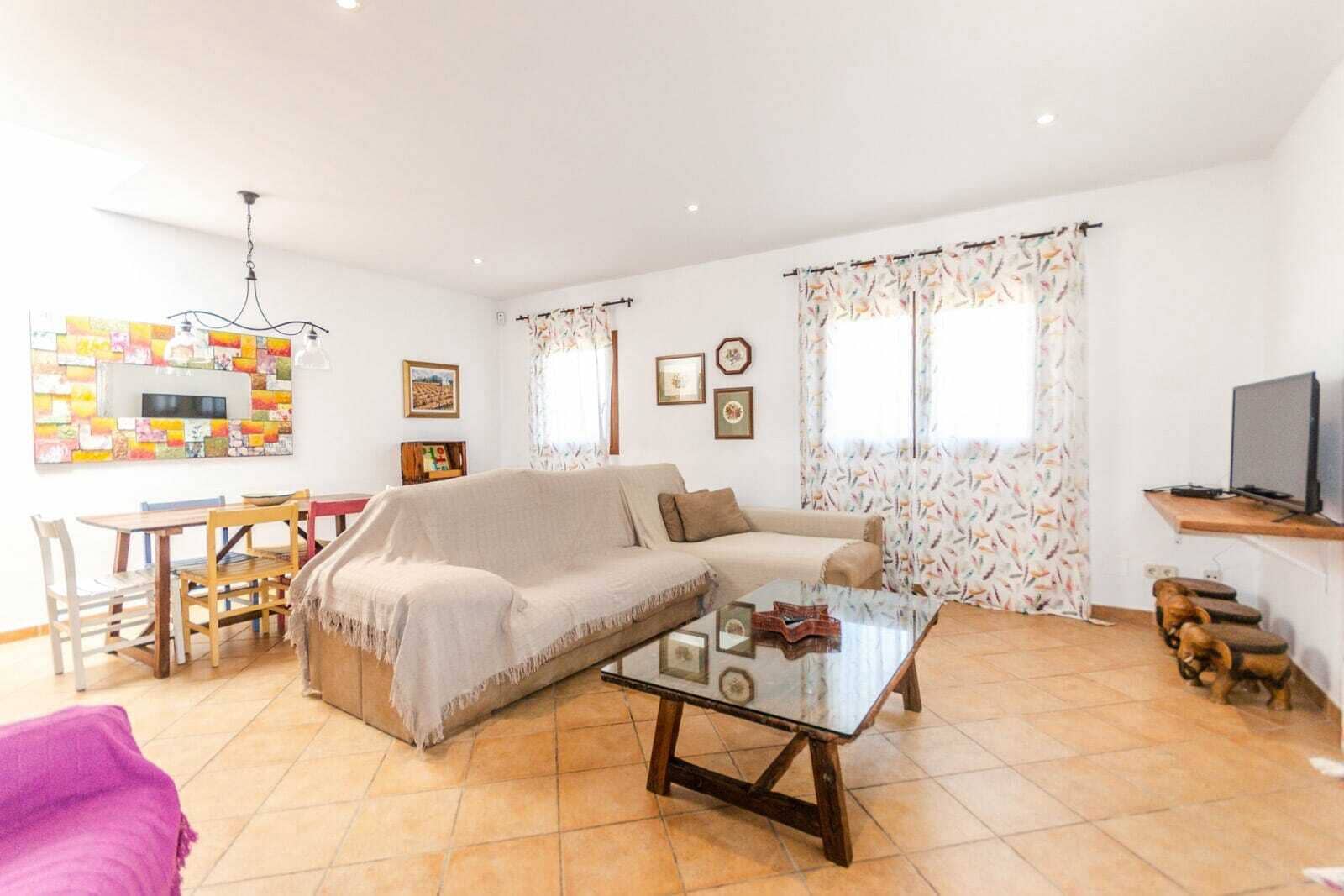 5 quarto Quinta/Casa Rural para venda em Cala Murada com piscina - 1 490 000 € (Ref: 9678265)