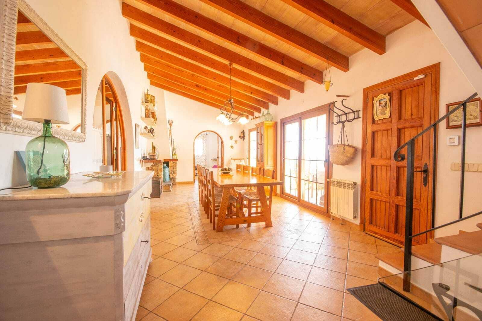 5 quarto Quinta/Casa Rural para venda em Cala Murada com piscina - 1 490 000 € (Ref: 9678265)