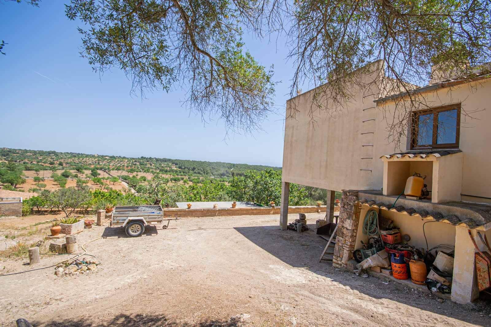 5 quarto Quinta/Casa Rural para venda em Cala Murada com piscina - 1 490 000 € (Ref: 9678265)
