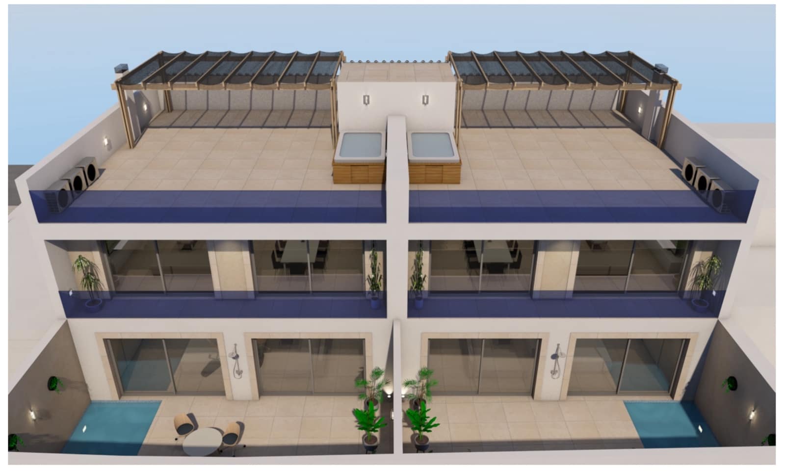 Terreno/Finca Rústica en Alqueria Blanca en venta - 420.000 € (Ref: 9678267)